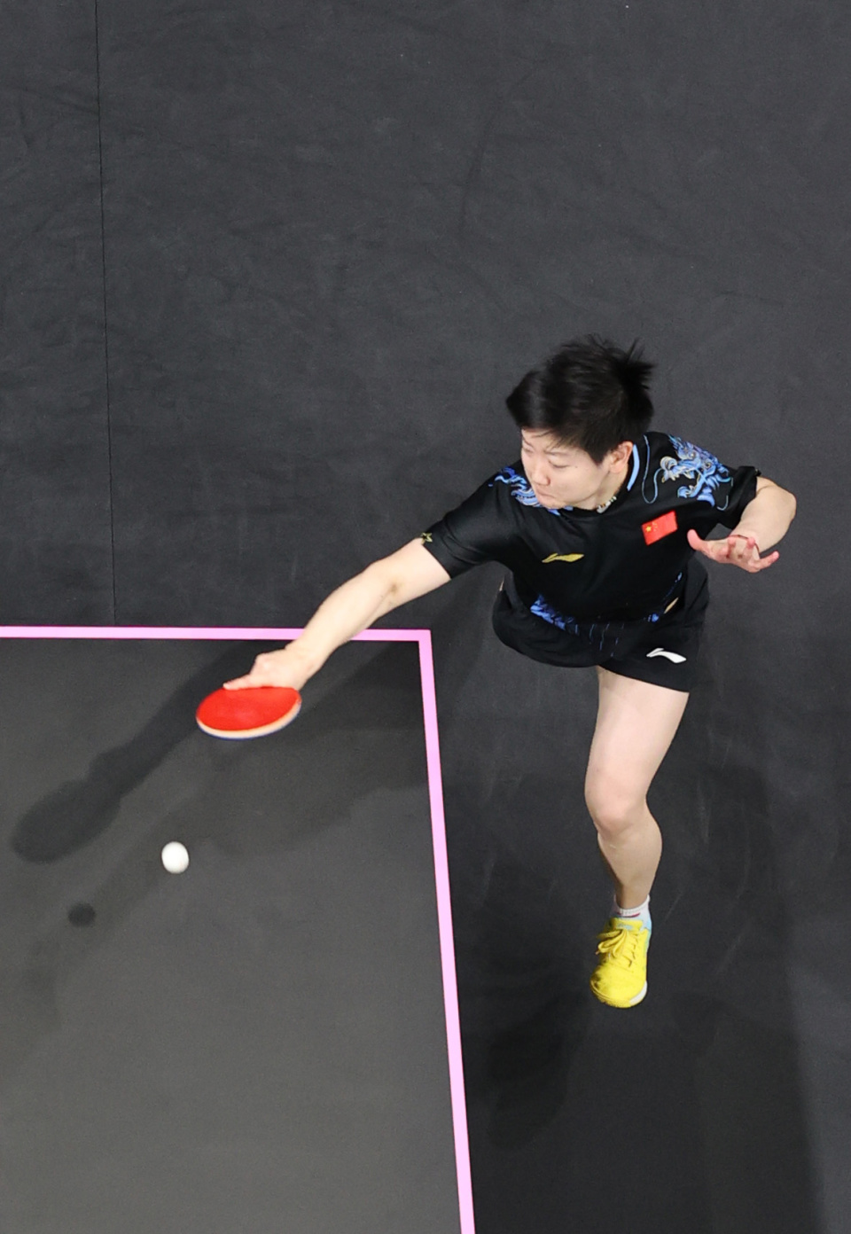 这将是一场 这将是一场