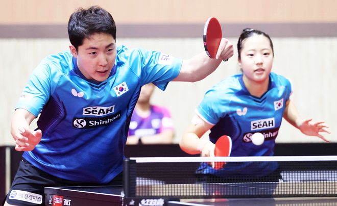 中国队在男 中国队在男